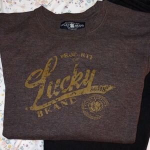 Lucky Brand Long sleeve thermal